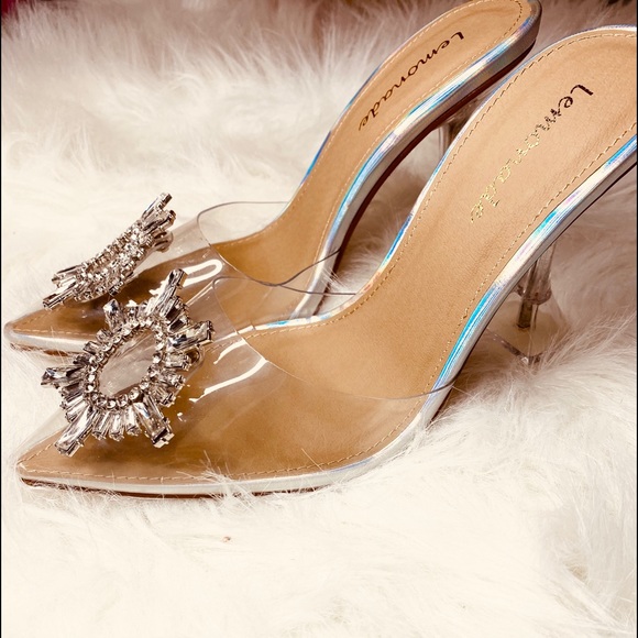 Cinderella Eiffel -Silver - Picture 2 of 3